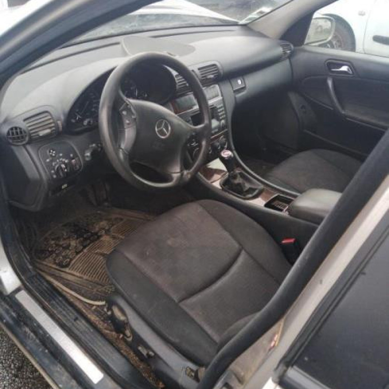 Interrupteur de leve vitre avant gauche MERCEDES CLASSE C 203 Photo n°18