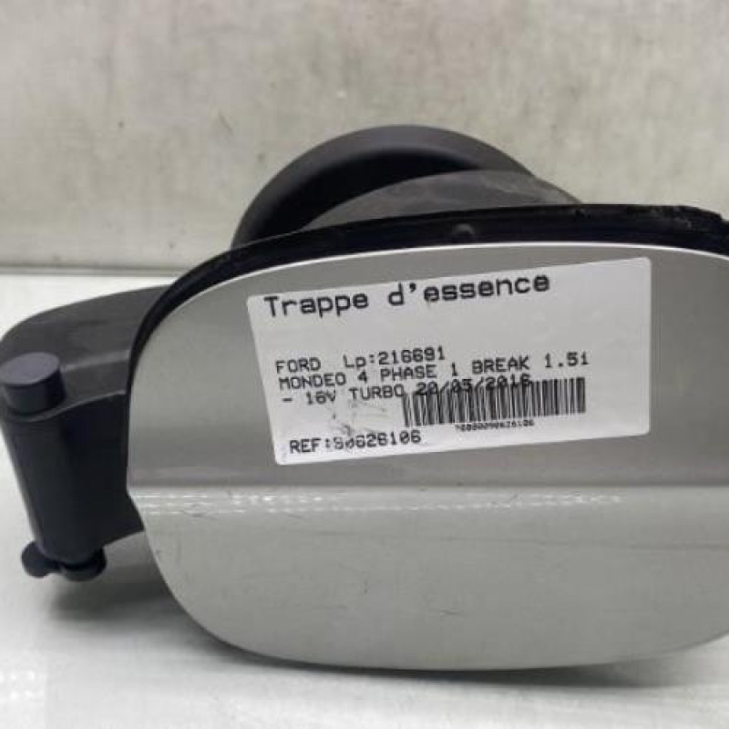 Trappe d'essence FORD MONDEO 4 Photo n°1