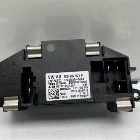 Resistance chauffage VOLKSWAGEN BEETLE 2