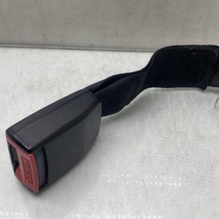 Attache ceinture arriere gauche PEUGEOT 306 Photo n°1