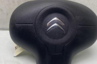 Air bag conducteur CITROEN C3 PICASSO Photo n°1