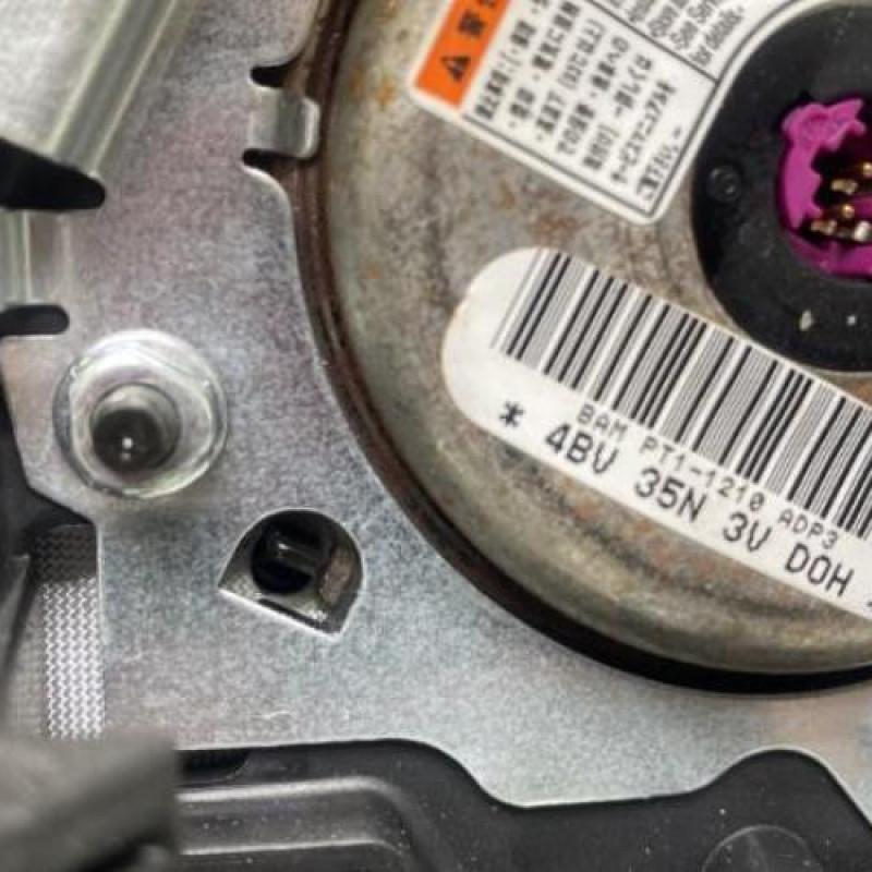 Air bag conducteur CITROEN C3 PICASSO Photo n°4