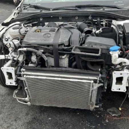 Amortisseur avant droit SKODA OCTAVIA 3