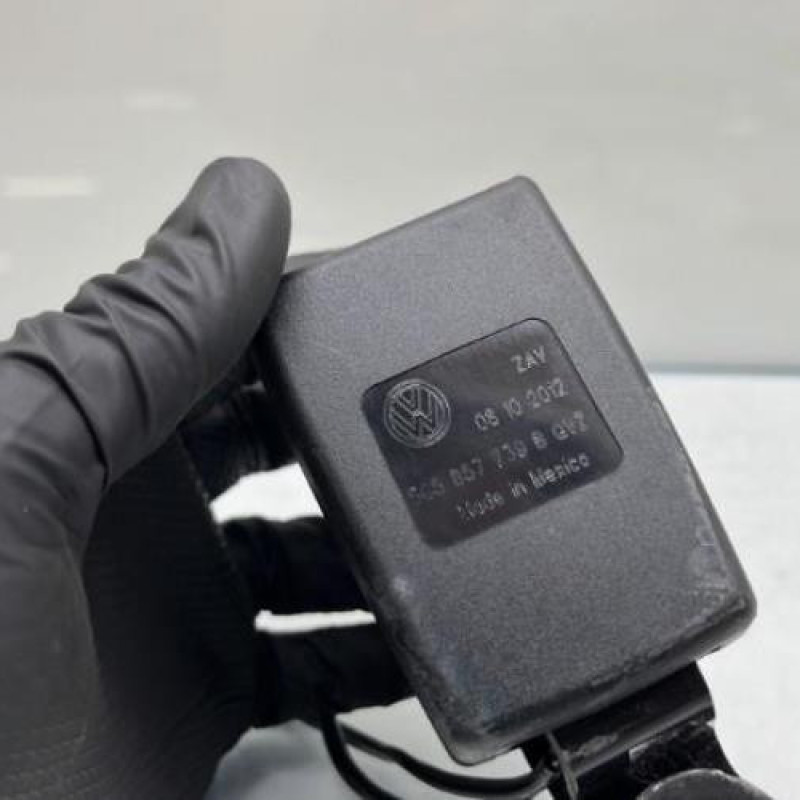 Attache ceinture arriere droit VOLKSWAGEN BEETLE 2 Photo n°5