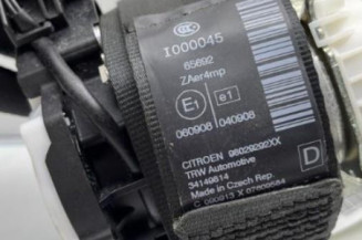 Pretensionneur de ceinture avant droit CITROEN C5 2