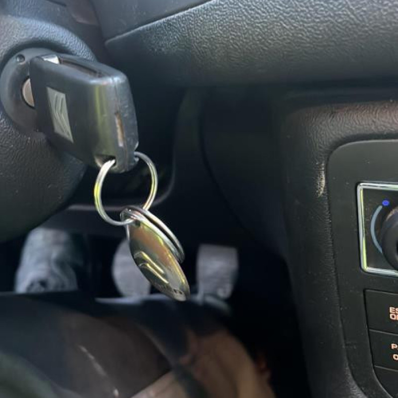 Pretensionneur de ceinture avant droit CITROEN C5 2 Photo n°16
