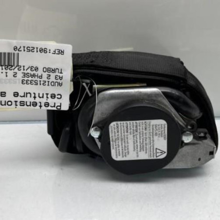 Pretensionneur de ceinture avant droit AUDI A3 2 Photo n°1
