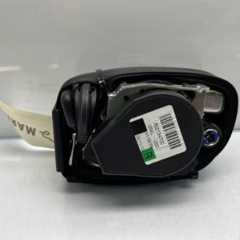 Pretensionneur de ceinture avant droit AUDI A3 2 Photo n°2