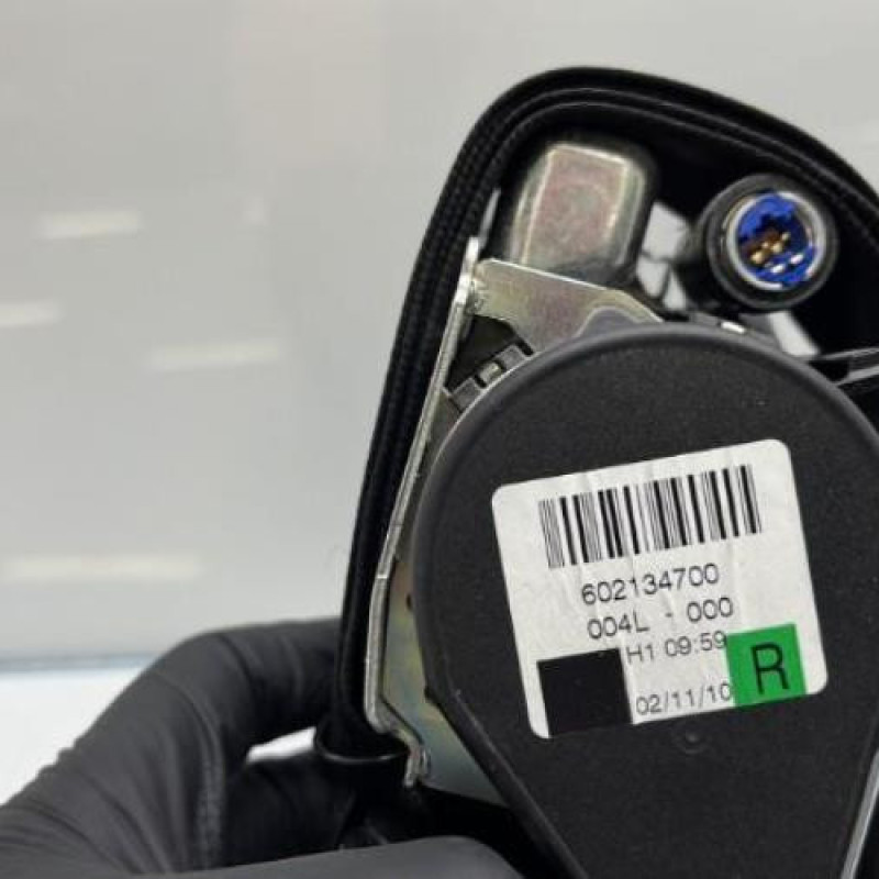 Pretensionneur de ceinture avant droit AUDI A3 2 Photo n°3