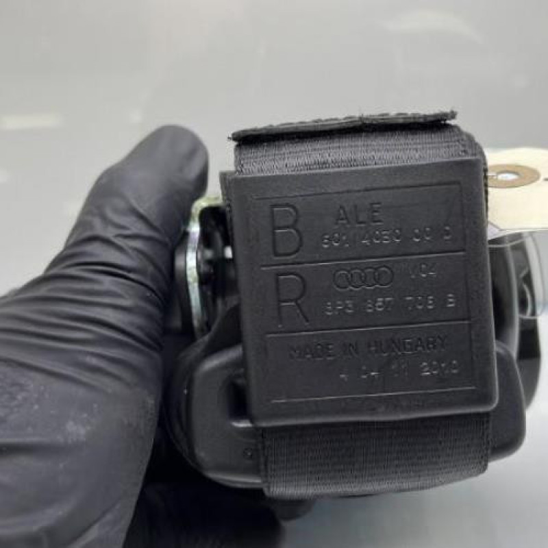 Pretensionneur de ceinture avant droit AUDI A3 2 Photo n°6