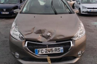 Ceinture arriere gauche PEUGEOT 208 1