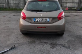 Ceinture arriere gauche PEUGEOT 208 1