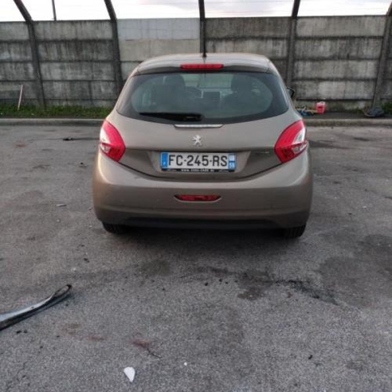 Ceinture arriere gauche PEUGEOT 208 1 Photo n°7