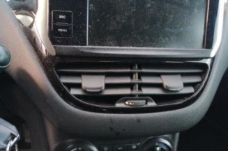 Ceinture arriere gauche PEUGEOT 208 1