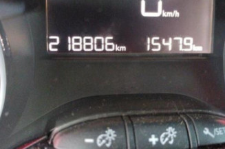 Ceinture arriere gauche PEUGEOT 208 1