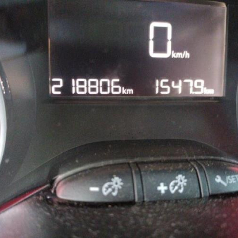 Ceinture arriere gauche PEUGEOT 208 1 Photo n°14