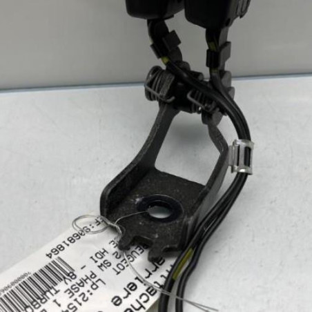 Attache ceinture arriere droit PEUGEOT 308 2 SW