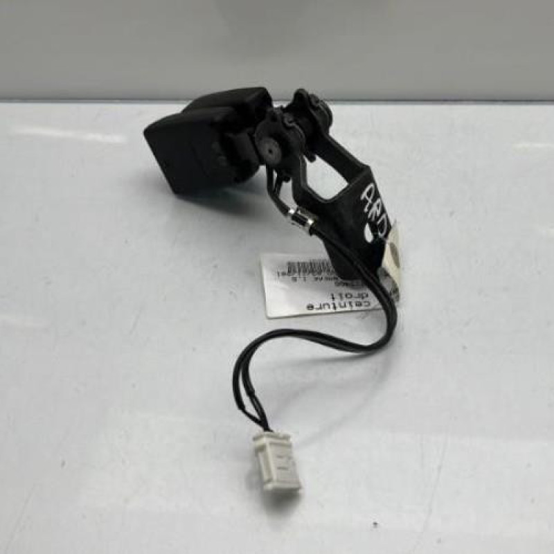 Attache ceinture arriere droit PEUGEOT 308 2 SW Photo n°5
