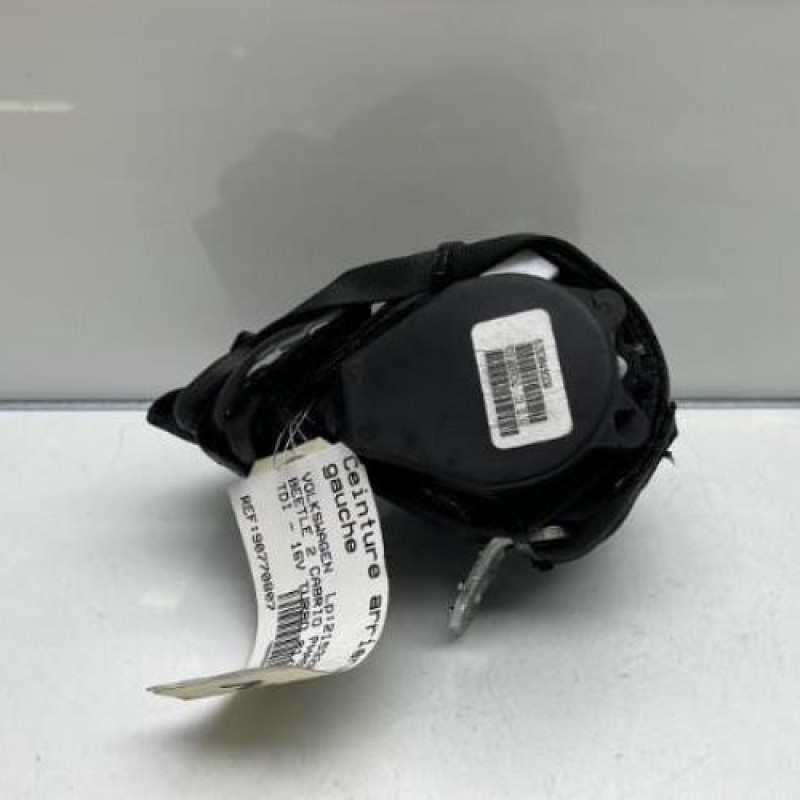Ceinture arriere gauche VOLKSWAGEN BEETLE 2 Photo n°1