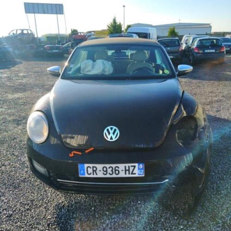 Ceinture arriere gauche VOLKSWAGEN BEETLE 2 Photo n°5