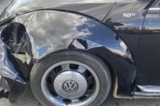 Ceinture arriere gauche VOLKSWAGEN BEETLE 2