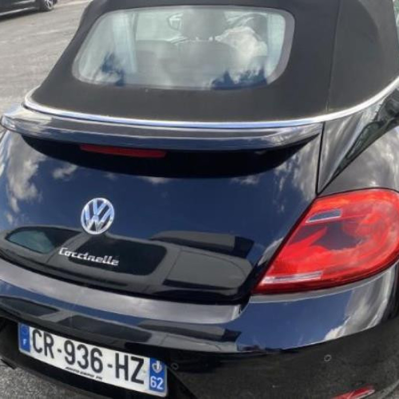 Ceinture arriere gauche VOLKSWAGEN BEETLE 2 Photo n°14