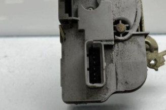 Serrure avant droit PEUGEOT 307
