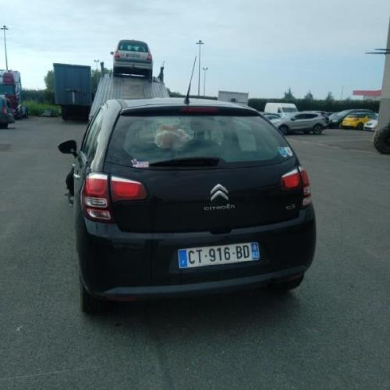 Serrure avant gauche CITROEN C3 2 Photo n°15