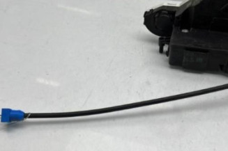 Serrure avant droit CITROEN C4 GRAND PICASSO 1