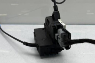 Serrure avant droit CITROEN C4 GRAND PICASSO 1