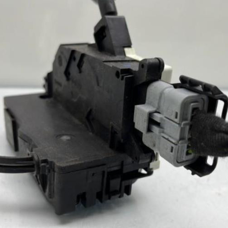 Serrure avant droit CITROEN C4 GRAND PICASSO 1 Photo n°6
