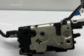 Serrure avant droit CITROEN C4 GRAND PICASSO 1
