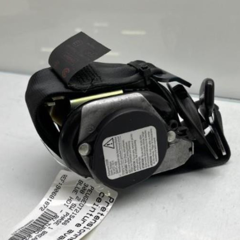 Pretensionneur de ceinture avant gauche PEUGEOT 308 2 SW Photo n°5