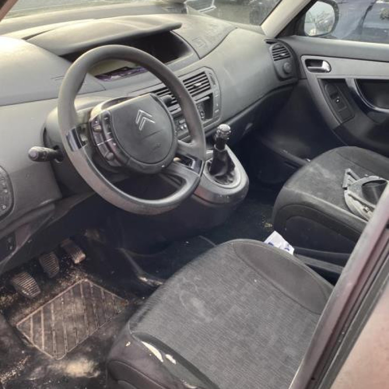 Demarreur CITROEN C4 PICASSO 1 Photo n°5