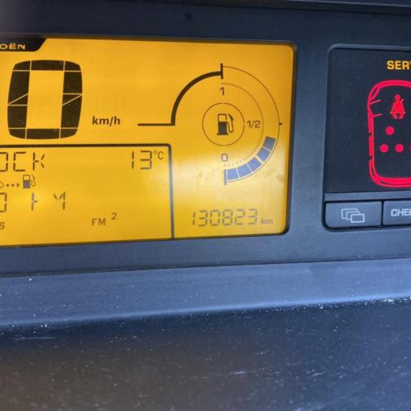 Demarreur CITROEN C4 PICASSO 1 Photo n°9