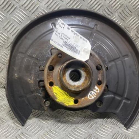 Pivot de moyeu avant droit OPEL MERIVA B Photo n°1