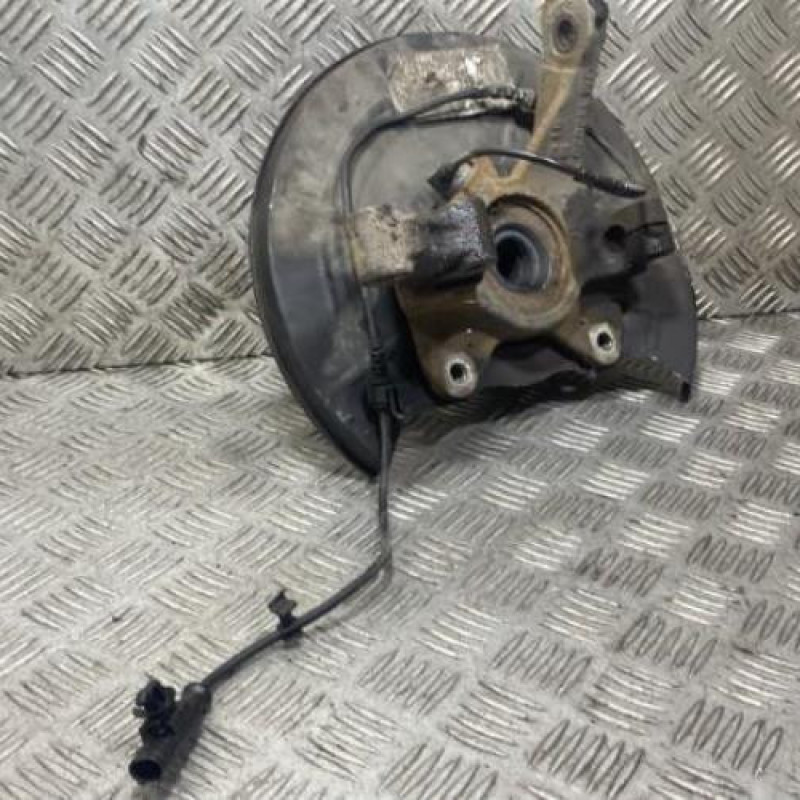 Pivot de moyeu avant droit OPEL MERIVA B Photo n°3