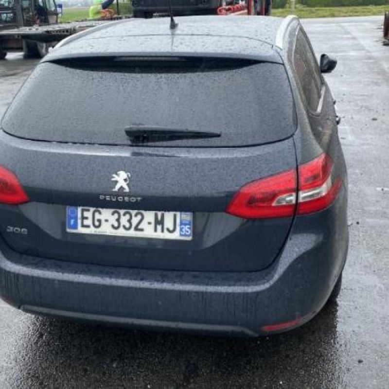 Cardan droit (transmission) PEUGEOT 308 2 SW Photo n°8
