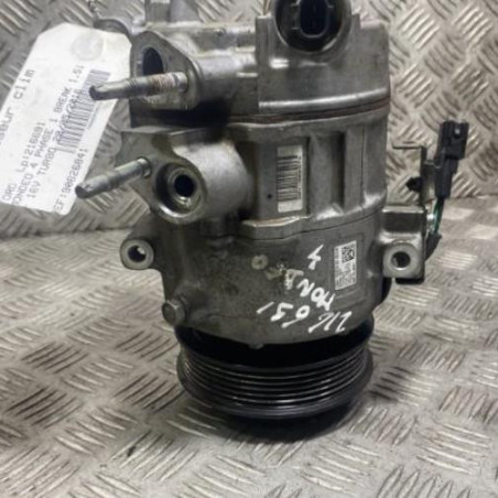 Compresseur clim FORD MONDEO 4
