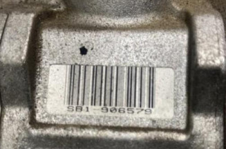 Compresseur clim FORD MONDEO 4