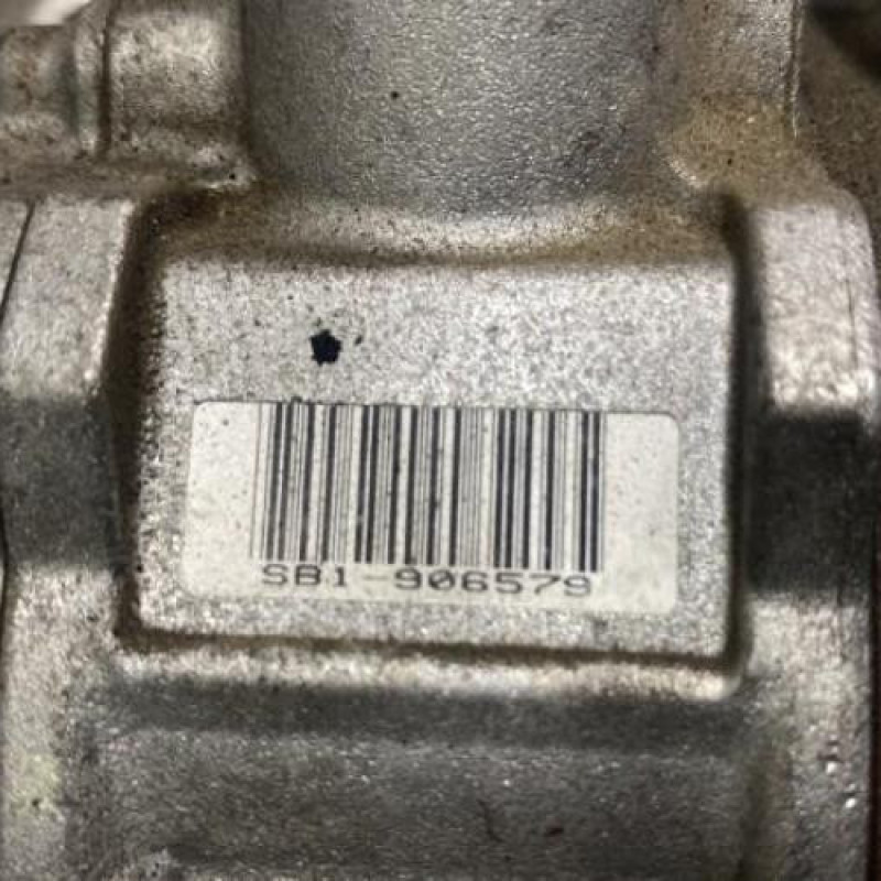 Compresseur clim FORD MONDEO 4 Photo n°5