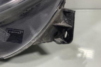 Optique avant principal gauche (feux)(phare) OPEL CORSA D