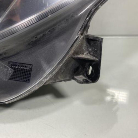 Optique avant principal gauche (feux)(phare) OPEL CORSA D