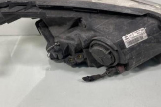 Optique avant principal gauche (feux)(phare) OPEL CORSA D