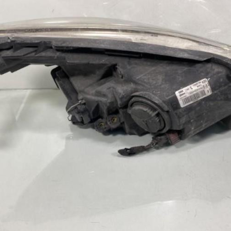 Optique avant principal gauche (feux)(phare) OPEL CORSA D Photo n°5