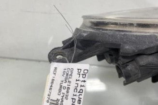 Optique avant principal gauche (feux)(phare) OPEL CORSA D
