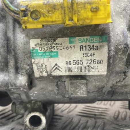 Compresseur clim CITROEN C5 1