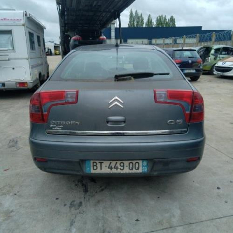 Compresseur clim CITROEN C5 1 Photo n°6