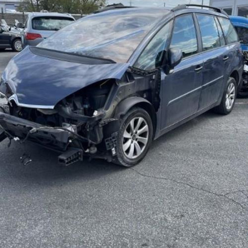 Compresseur clim CITROEN C4 GRAND PICASSO 1 Photo n°7