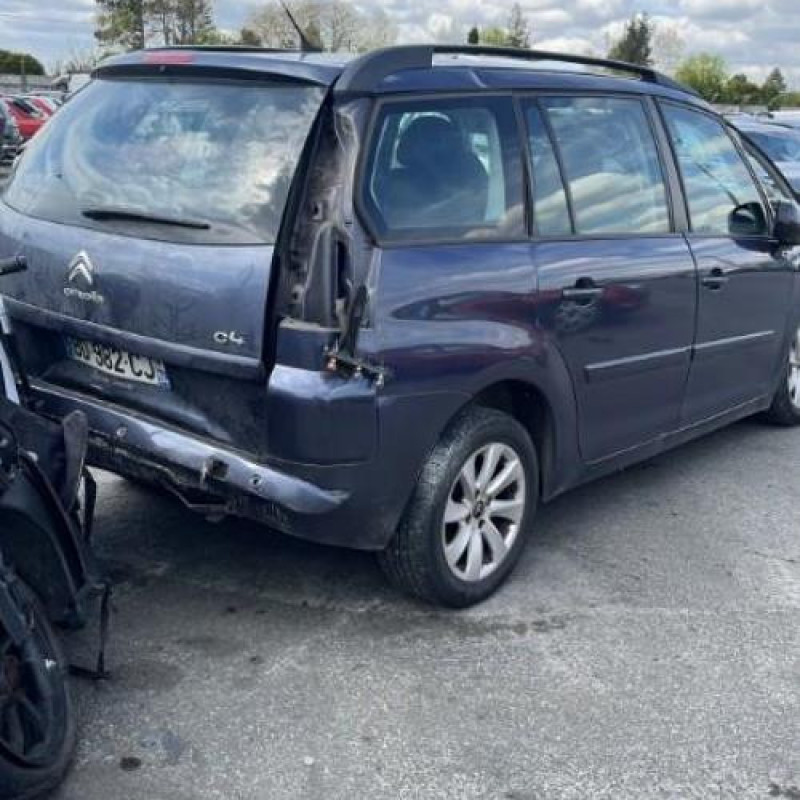 Compresseur clim CITROEN C4 GRAND PICASSO 1 Photo n°9